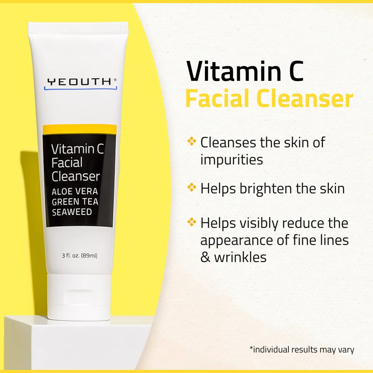 Vitamin C Facial Cleanser