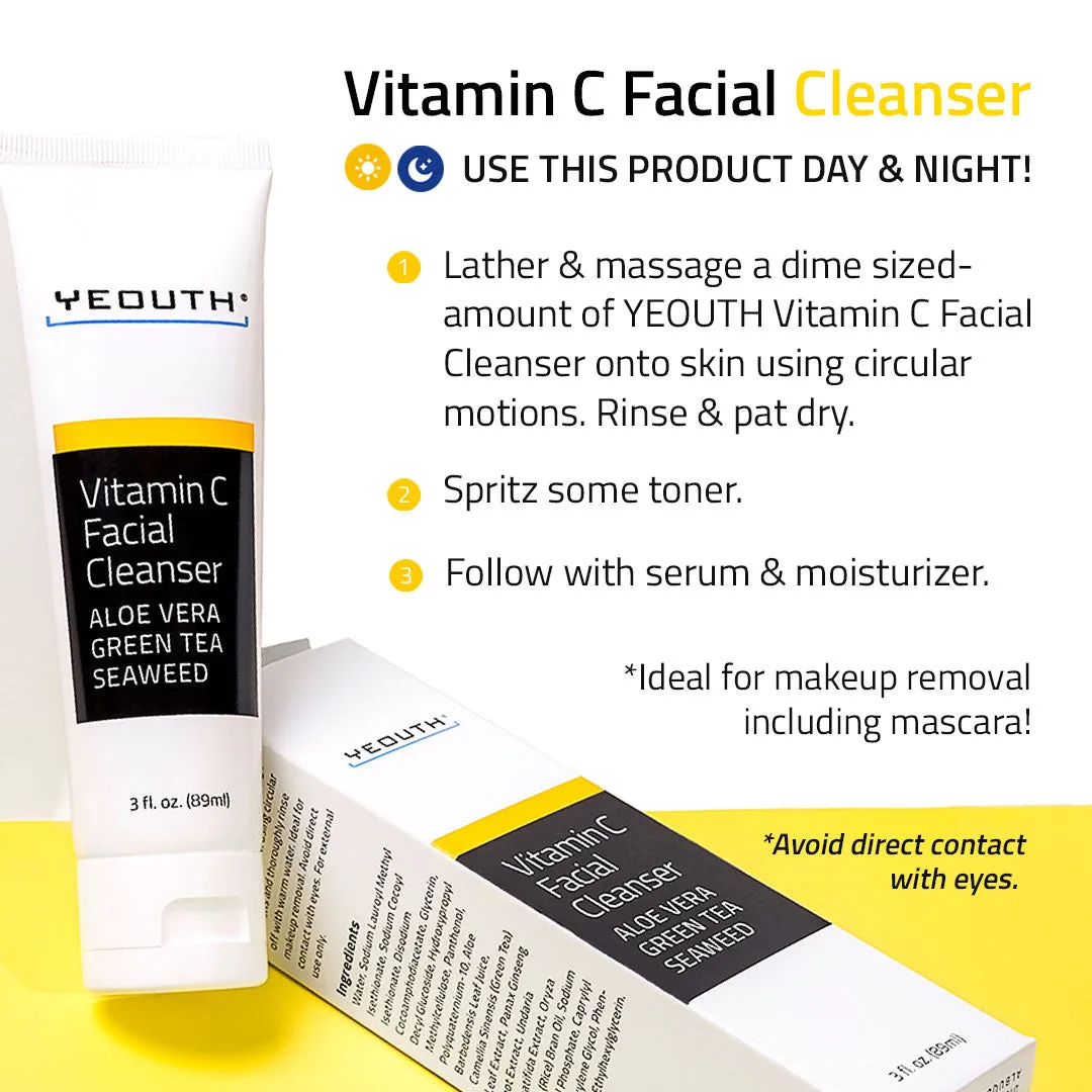 Vitamin C Facial Cleanser