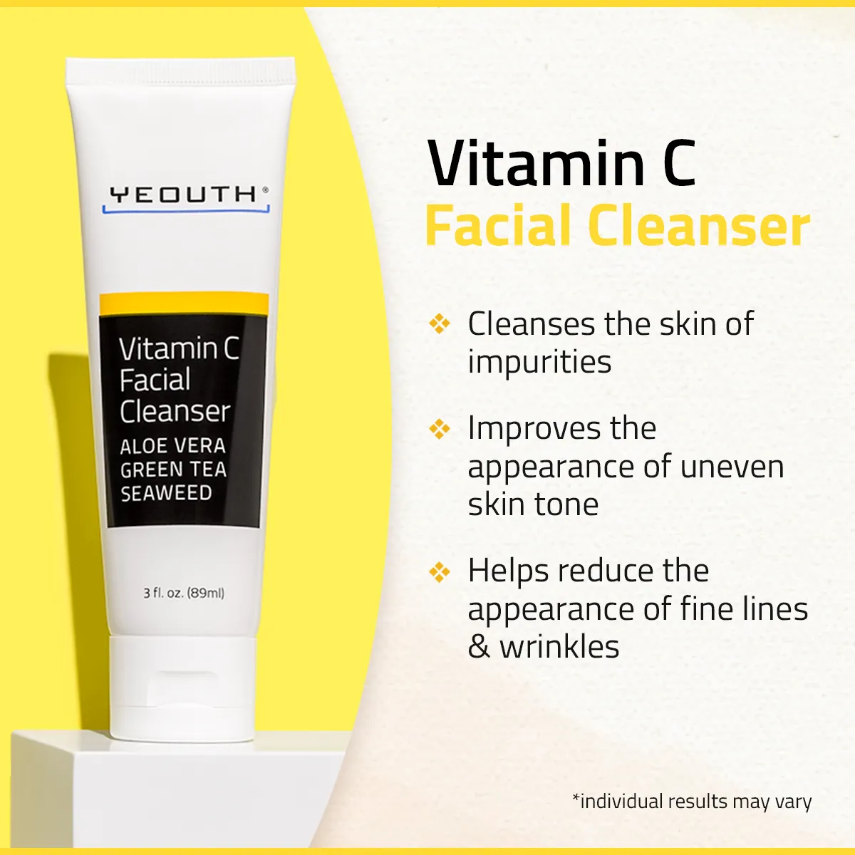 Vitamin C Facial Cleanser