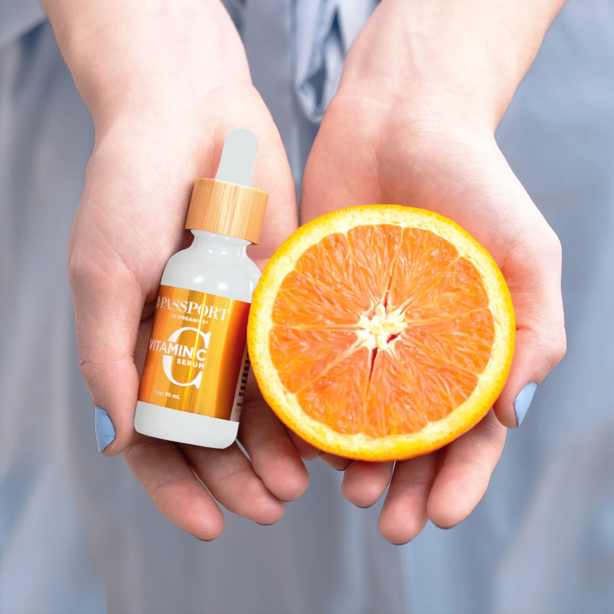 Vitamin C Potency Face Serum