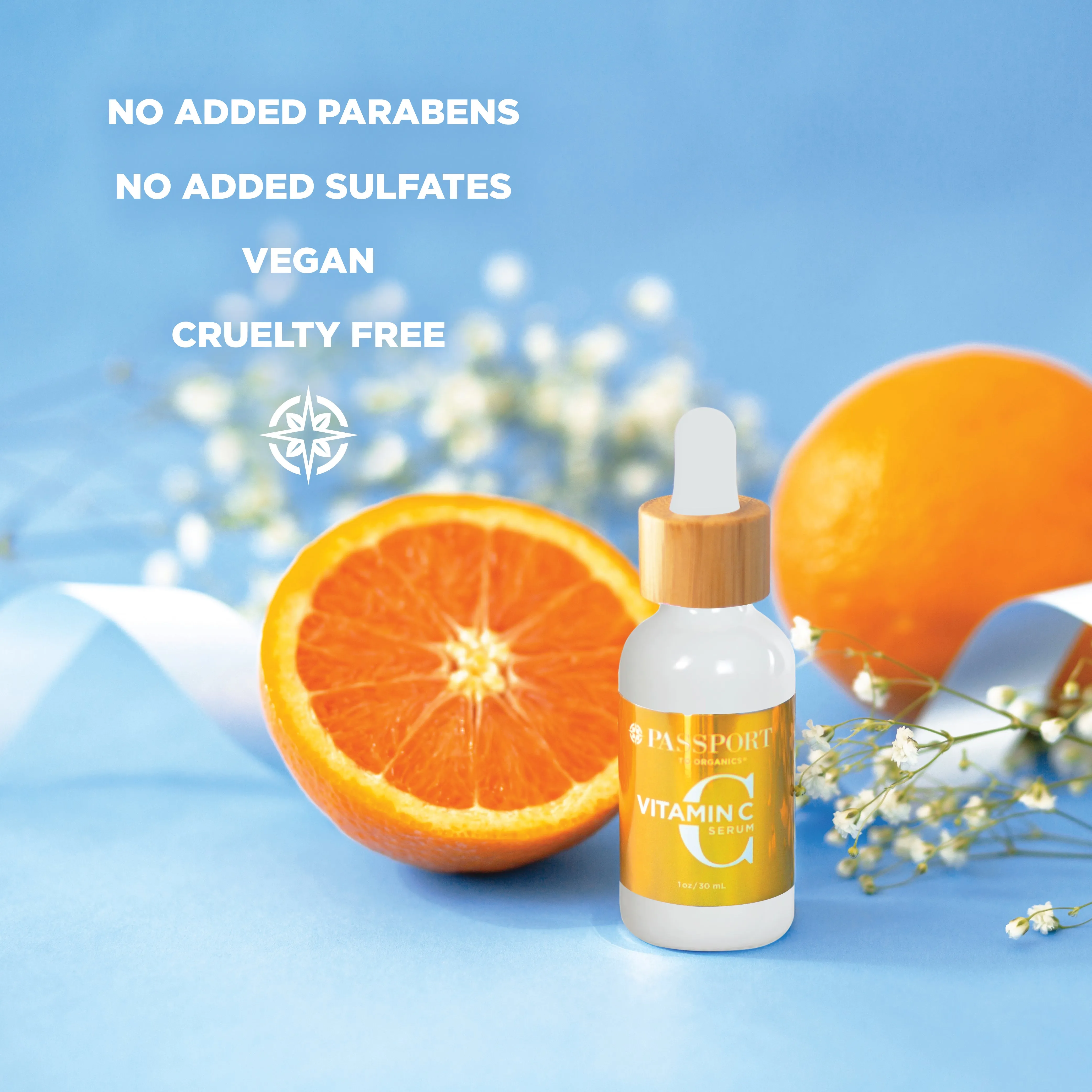 Vitamin C Potency Face Serum