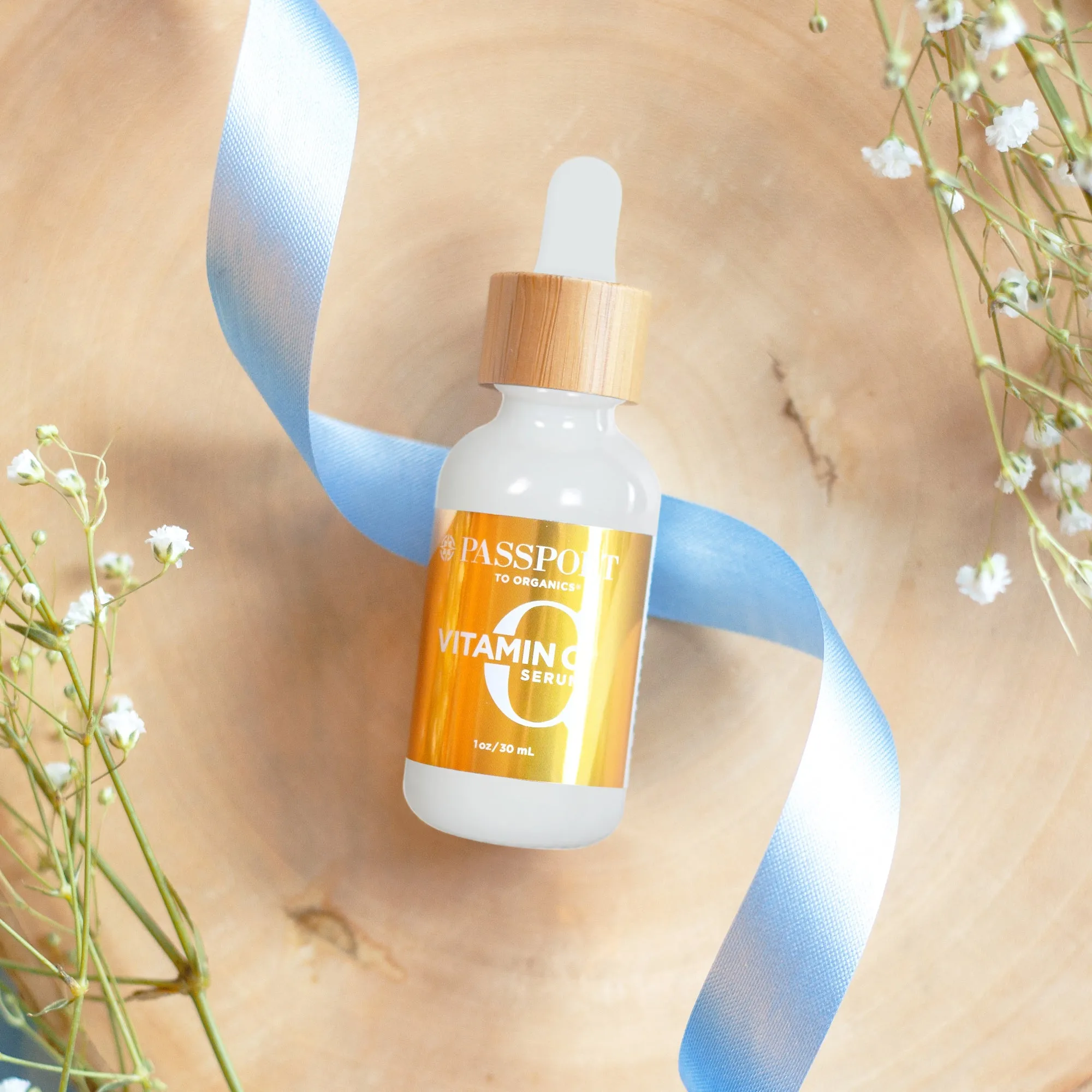 Vitamin C Potency Face Serum