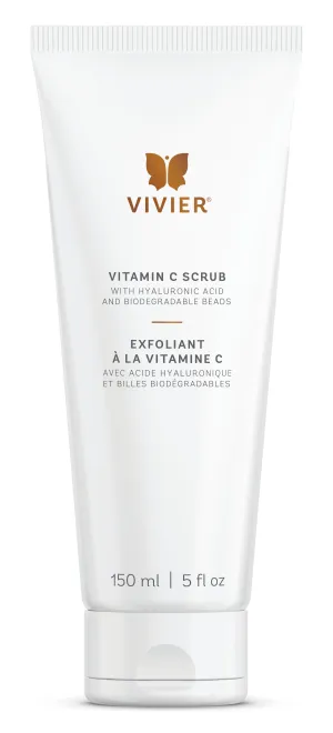 Vitamin C Scrub