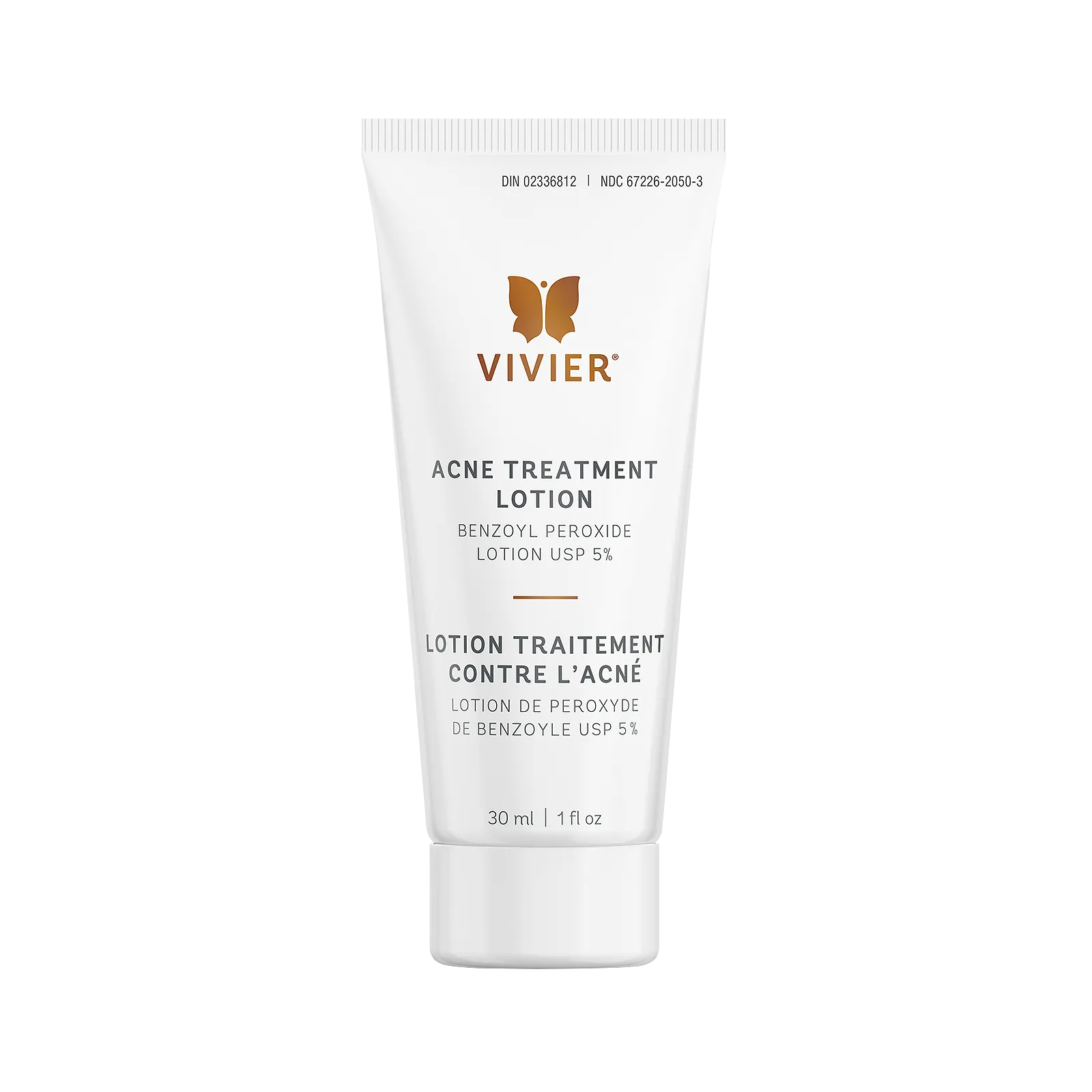 Vivier Acne Treatment Lotion 30ml / 1fl oz