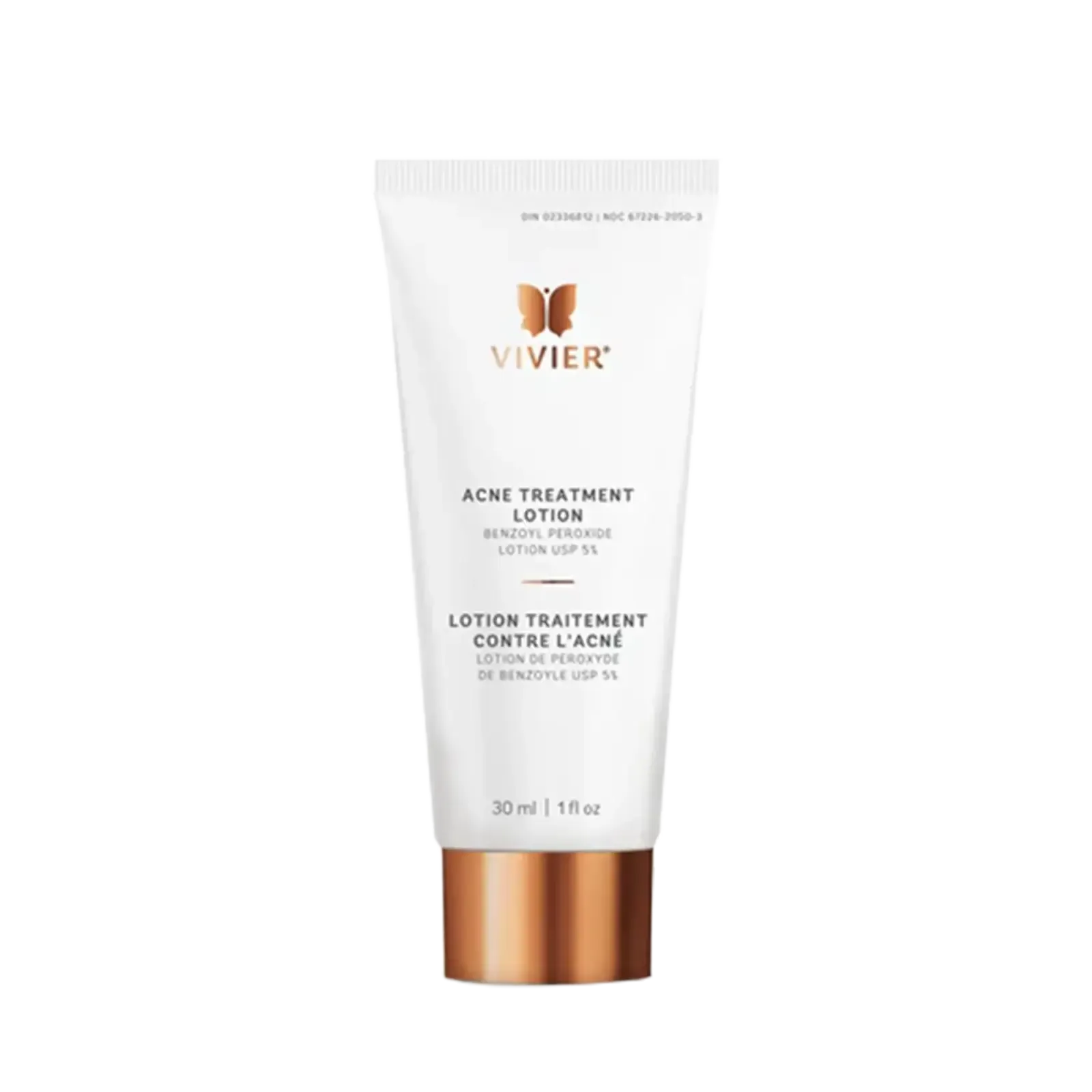 Vivier Acne Treatment Lotion 30ml / 1fl oz