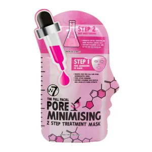 W7 Pore Minimising 2 Step Mask